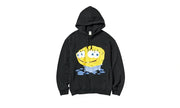 Uniqlo x CPFM Spongebob Squarepants Hoodie Black
