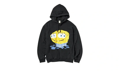 Uniqlo x CPFM Spongebob Squarepants Hoodie Black