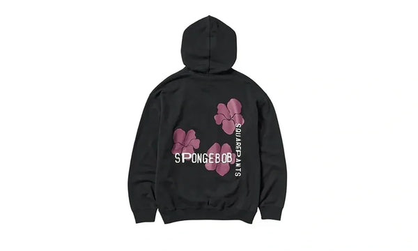 Uniqlo x CPFM Spongebob Squarepants Hoodie Black - Uniqlo x CPFM Spongebob Squarepants Hoodie Black - zdjęcie 2