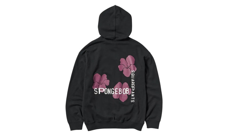 Uniqlo x CPFM Spongebob Squarepants Hoodie Black