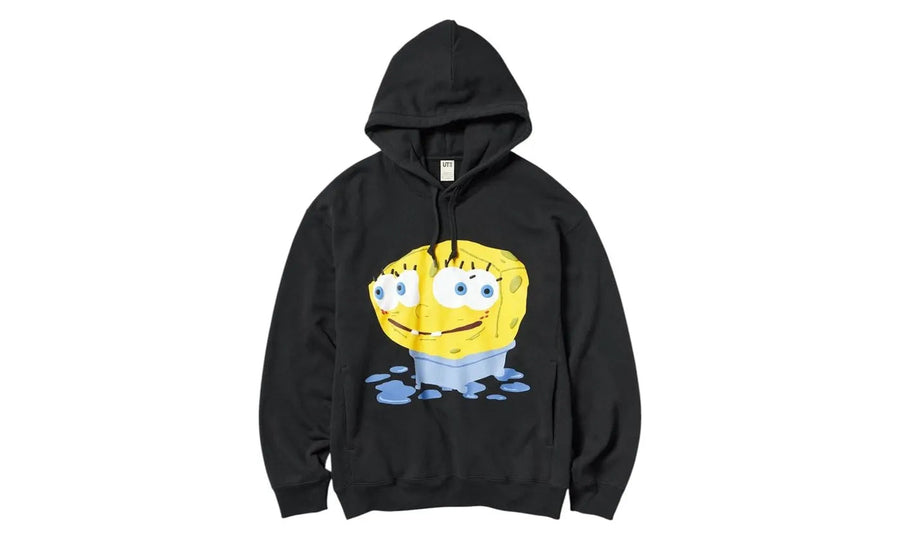 Uniqlo x CPFM Spongebob Squarepants Hoodie Black
