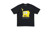 Uniqlo x CPFM Spongebob Squarepants UT Graphic T-Shirt Black