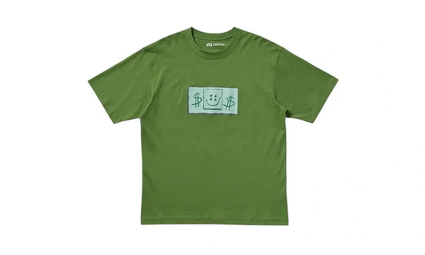 Uniqlo x CPFM Spongebob Squarepants UT Graphic T-Shirt Olive