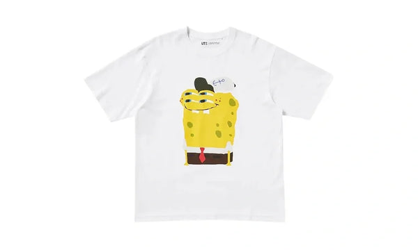 Uniqlo x CPFM Spongebob Squarepants UT Graphic T-Shirt White