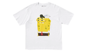 Uniqlo Uniqlo x CPFM Spongebob Squarepants UT Graphic T-Shirt White - widok główny z boku - Streetwear