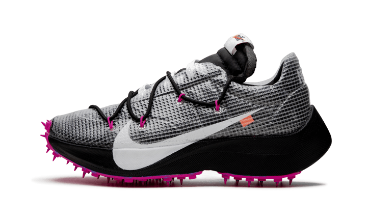 Nike Nike Vapor Street Off-White Black Pink - widok główny z boku - Streetwear