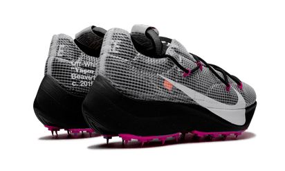 Nike Vapor Street Off-White Black Pink - widok z przodu - Rozmiary XS-XXL