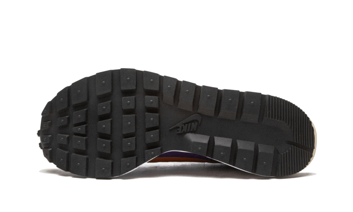 100% Oryginalne Vaporwaffle Sacai Dark Iris - widok z tyłu - 3550.00 PLN