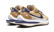Buty Sacai Vaporwaffle Sacai Tan Navy - widok z przodu - Rozmiary EU