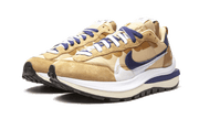 Kup oryginalne Vaporwaffle Sacai Tan Navy - widok z drugiego boku - Sneakersy
