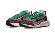 Kup oryginalne Vaporwaffle Sacai Villain Red Neptune Green - widok z drugiego boku - Sneakersy