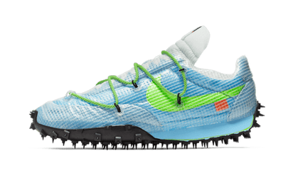 Off White Waffle Racer Off-White Vivid Sky - widok główny z boku - Streetwear