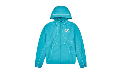 Wiatrówka Trapstar Hyperdrive Piped Padded Windbreaker – Teal