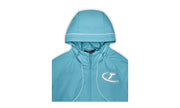 Wiatrówka Trapstar Hyperdrive Piped Padded Windbreaker – Teal - zdjęcie 2