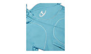 Wiatrówka Trapstar Hyperdrive Piped Padded Windbreaker – Teal - zdjęcie 3