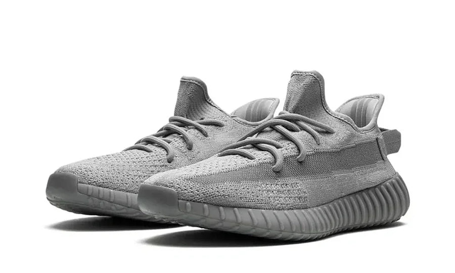 Yeezy 350 V2 Steel Grey - zdjęcie 2