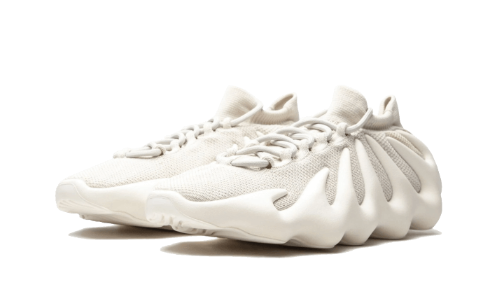 Kup oryginalne Yeezy 450 Cloud White - widok z drugiego boku - Sneakersy