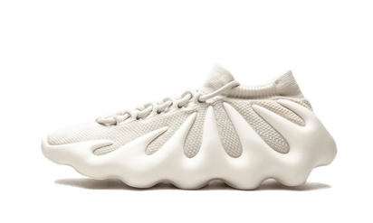 Yeezy Yeezy 450 Cloud White biały - widok główny z boku | Saturaise.com