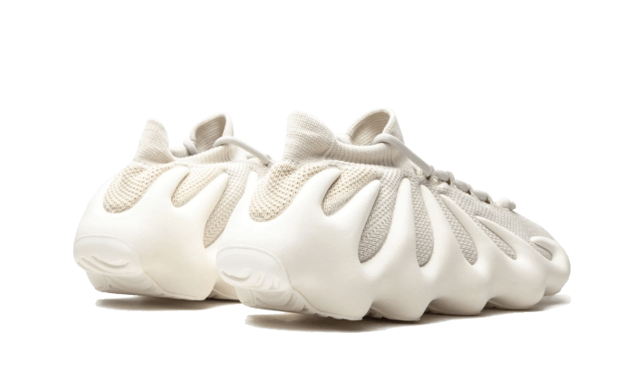 Buty Yeezy Yeezy 450 Cloud White - widok z przodu - Rozmiary EU
