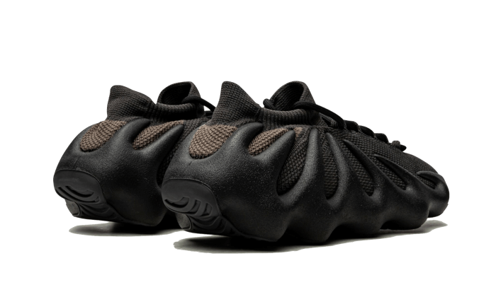 Buty Yeezy Yeezy 450 Dark Slate - widok z przodu - Rozmiary EU