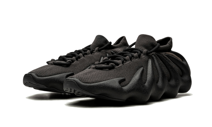 Kup oryginalne Yeezy 450 Dark Slate - widok z drugiego boku - Sneakersy