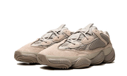 Kup oryginalne Yeezy 500 Ash Grey - widok z drugiego boku - Sneakersy