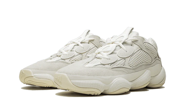 Yeezy 500 Bone White - Kup oryginalne Yeezy 500 Bone White - widok z drugiego boku - Sneakersy