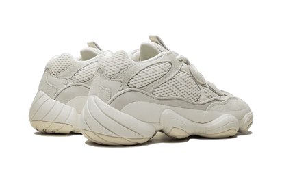Buty Adidas Yeezy 500 Bone White - widok z przodu - Rozmiary EU