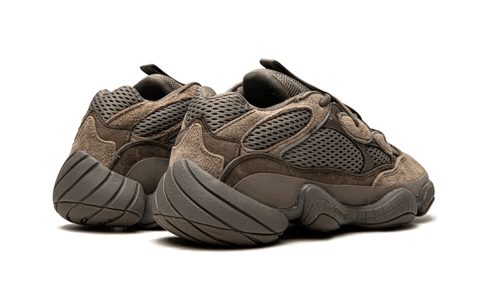 Buty Yeezy Yeezy 500 Clay Brown - widok z przodu - Rozmiary EU