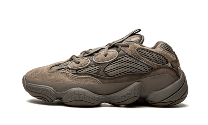 Yeezy Yeezy 500 Clay Brown brązowy-beżowy - widok główny z boku | Saturaise.com