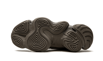 100% Oryginalne Yeezy 500 Clay Brown - widok z tyłu - 1325.00 PLN