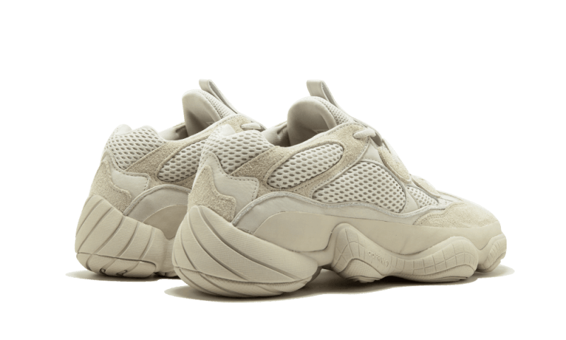 Buty Yeezy Yeezy 500 Desert Rat Blush - widok z przodu - Rozmiary EU