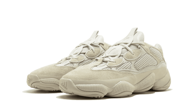 Yeezy 500 Desert Rat Blush - Kup oryginalne Yeezy 500 Desert Rat Blush - widok z drugiego boku - Sneakersy