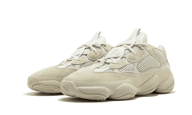 Kup oryginalne Yeezy 500 Blush - widok z drugiego boku - Sneakersy