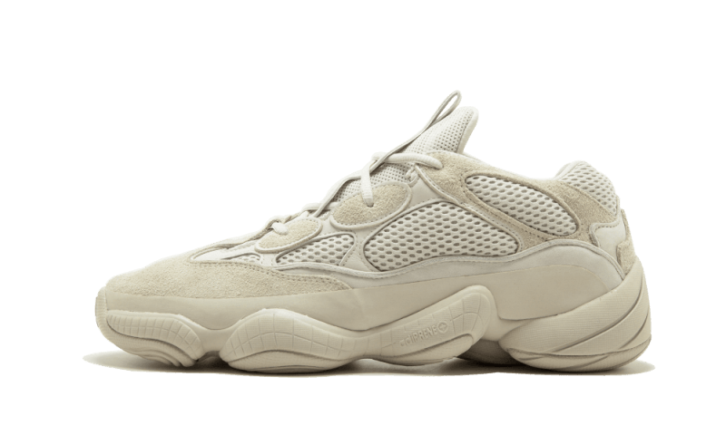 Yeezy Yeezy 500 Desert Rat Blush różowy - widok główny z boku | Saturaise.com
