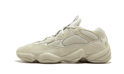 Adidas Yeezy 500 Blush biały - widok główny z boku | Saturaise.com