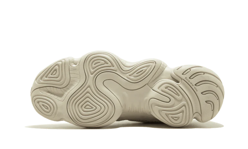 100% Oryginalne Yeezy 500 Blush - widok z tyłu - 1419.00 PLN