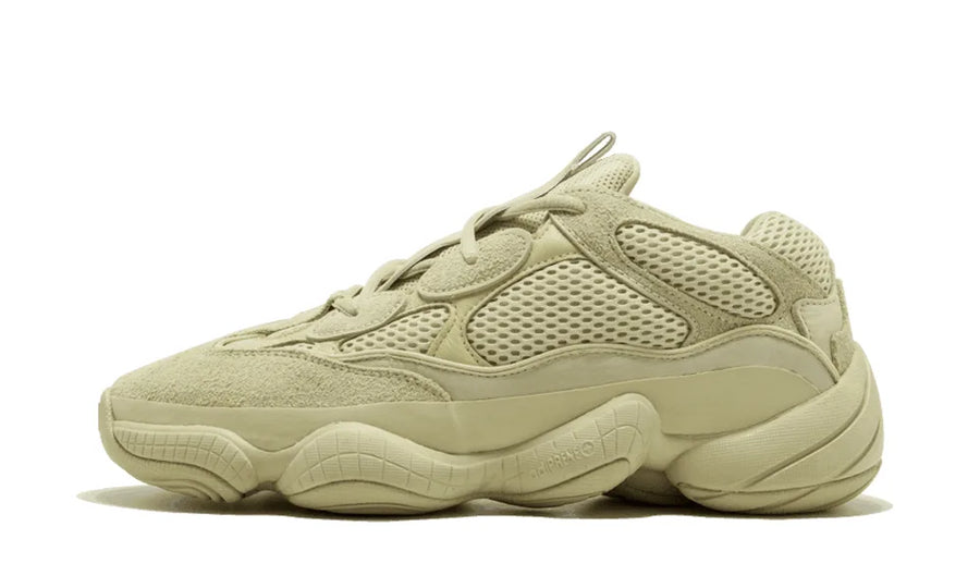 Yeezy 500 Desert Rat Super Moon Yellow
