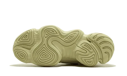Yeezy 500 Desert Rat Super Moon Yellow - zdjęcie 3