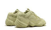 Yeezy 500 Desert Rat Super Moon Yellow - zdjęcie 4