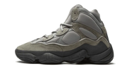 Yeezy Yeezy 500 High Mist Slate szary - widok główny z boku | Saturaise.com