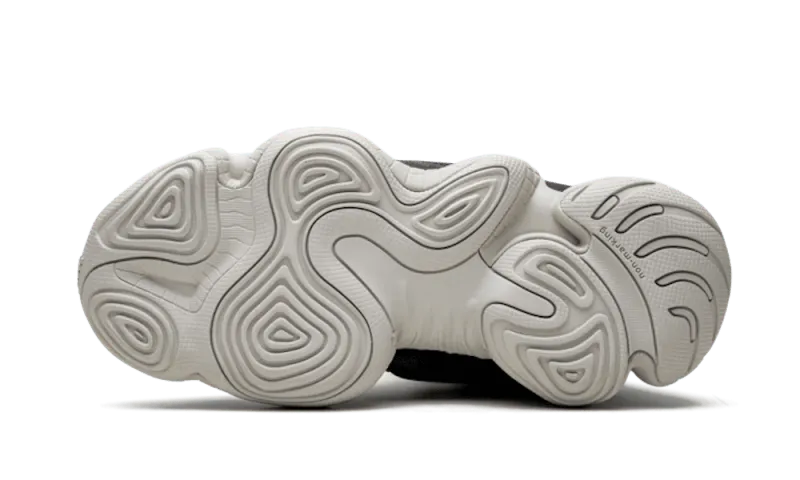 Yeezy 500 High Slate - widok z góry - Dostawa 24h - Darmowa wysyłka