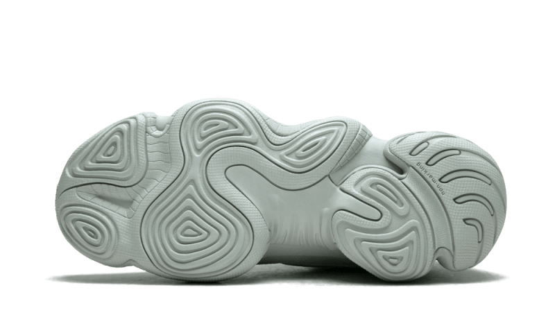100% Oryginalne Yeezy 500 Salt - widok z tyłu - 925.00 PLN