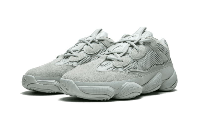 Kup oryginalne Yeezy 500 Salt - widok z drugiego boku - Sneakersy