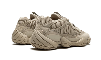 Buty Adidas Yeezy 500 Taupe Light - widok z przodu - Rozmiary EU