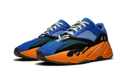 Kup oryginalne Yeezy 700 Bright Blue - widok z drugiego boku - Sneakersy