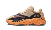 Adidas Yeezy 700 Enflame Amber czerwony-pomarańczowy - widok główny z boku | Saturaise.com