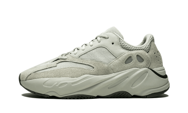Adidas Yeezy 700 Salt biały-szary - widok główny z boku | Saturaise.com
