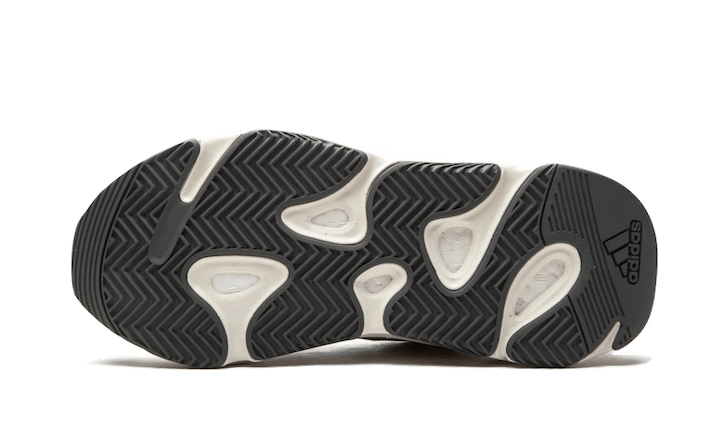 100% Oryginalne Yeezy 700 V2 Cream - widok z tyłu - 1215.00 PLN