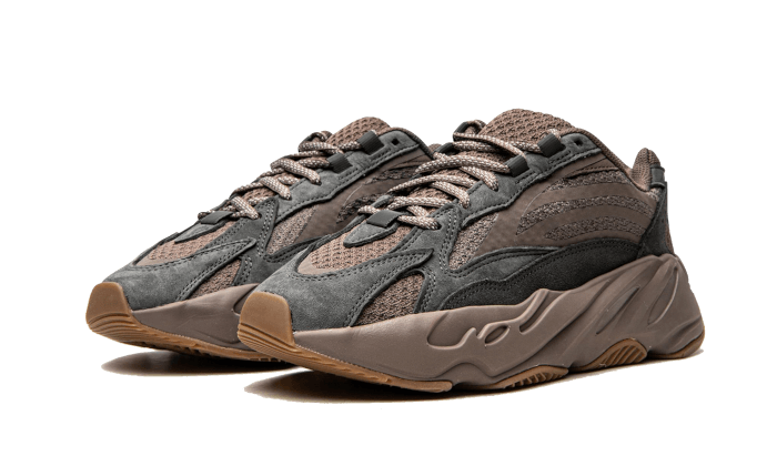 Kup oryginalne Yeezy 700 V2 Mauve - widok z drugiego boku - Sneakersy